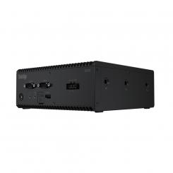Lenovo ThinkEdge SE50 Intel® Core i7 i7-8665UE 16 GB DDR4-SDRAM 512 GB SSD Windows 10 IoT Enterprise Mini PC Negro
